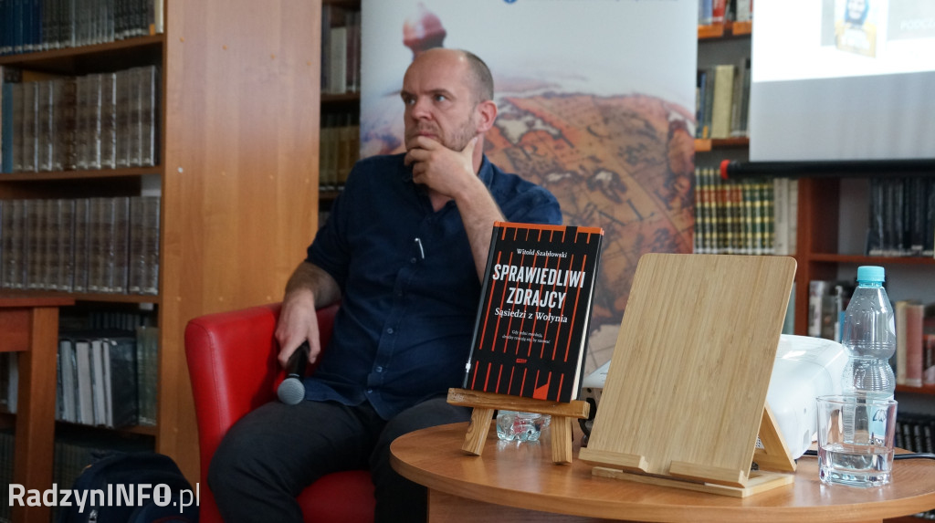 Spotkanie z Witoldem Szabłowskim