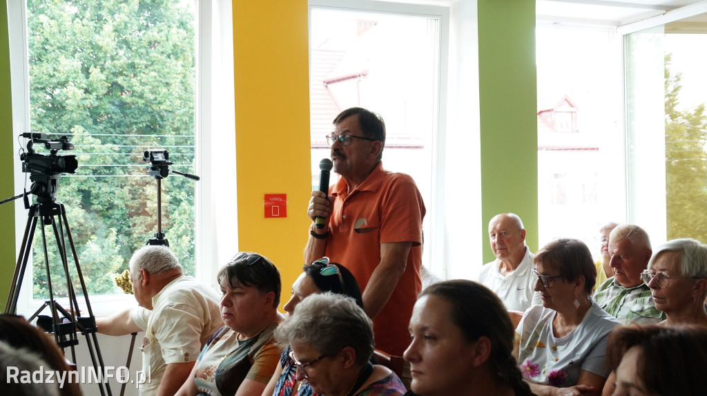 Spotkanie z Witoldem Szabłowskim