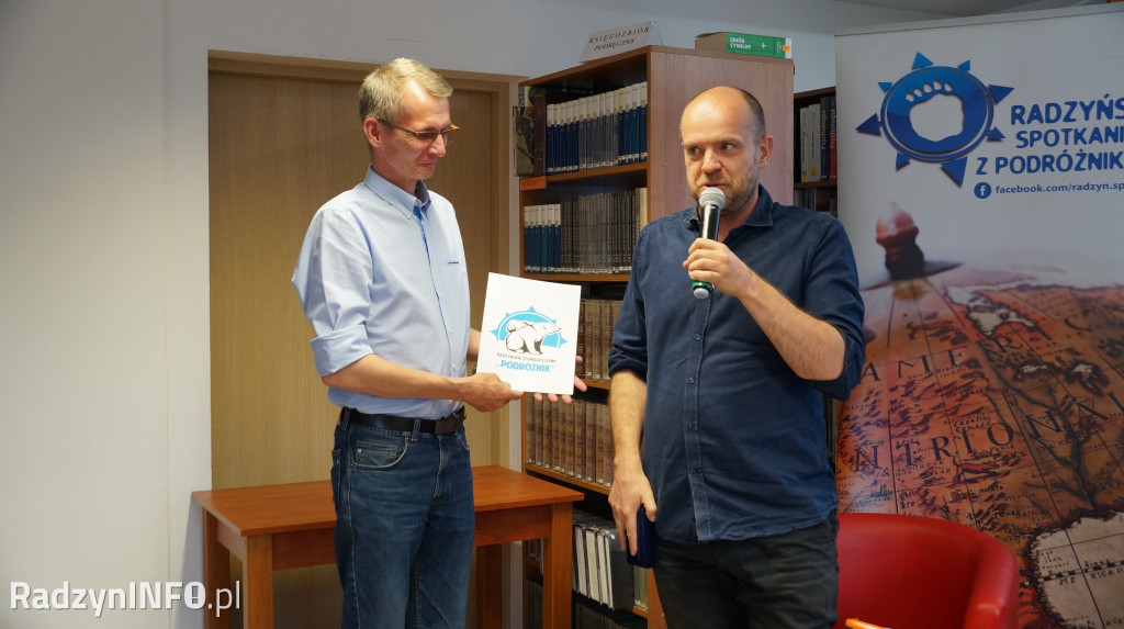 Spotkanie z Witoldem Szabłowskim