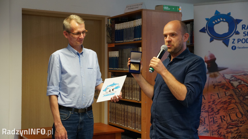 Spotkanie z Witoldem Szabłowskim