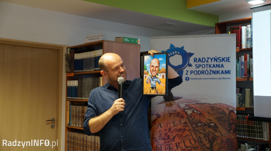 Spotkanie z Witoldem Szabłowskim