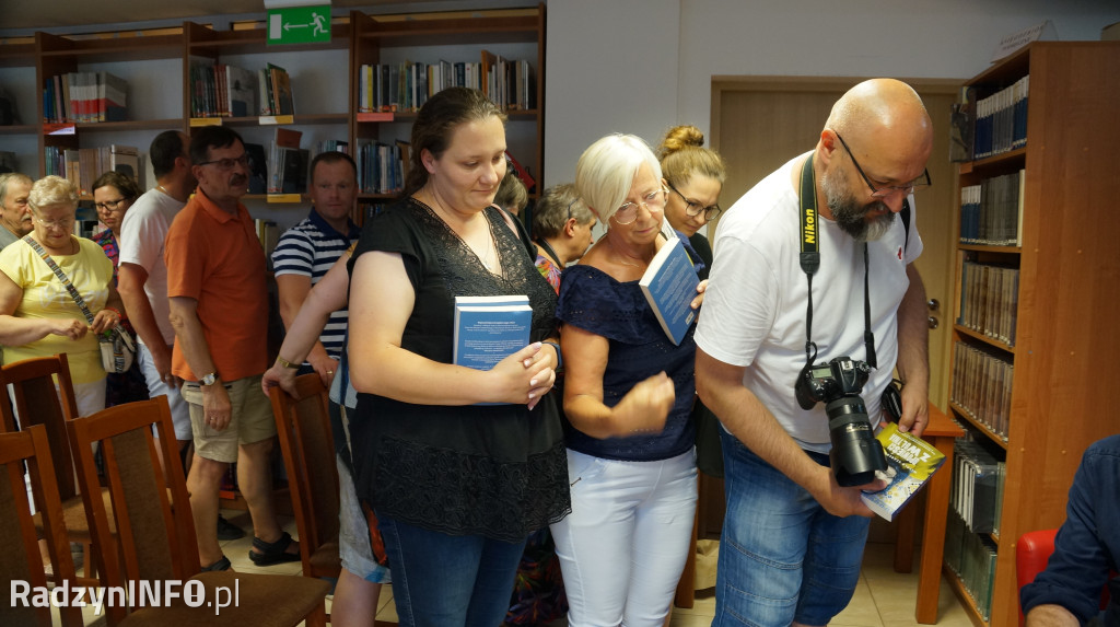 Spotkanie z Witoldem Szabłowskim