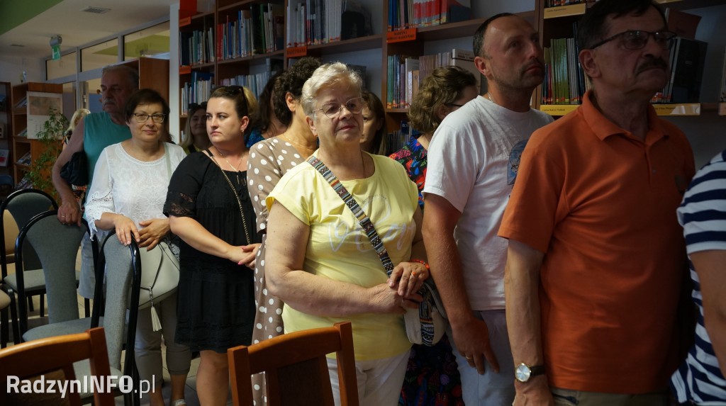 Spotkanie z Witoldem Szabłowskim