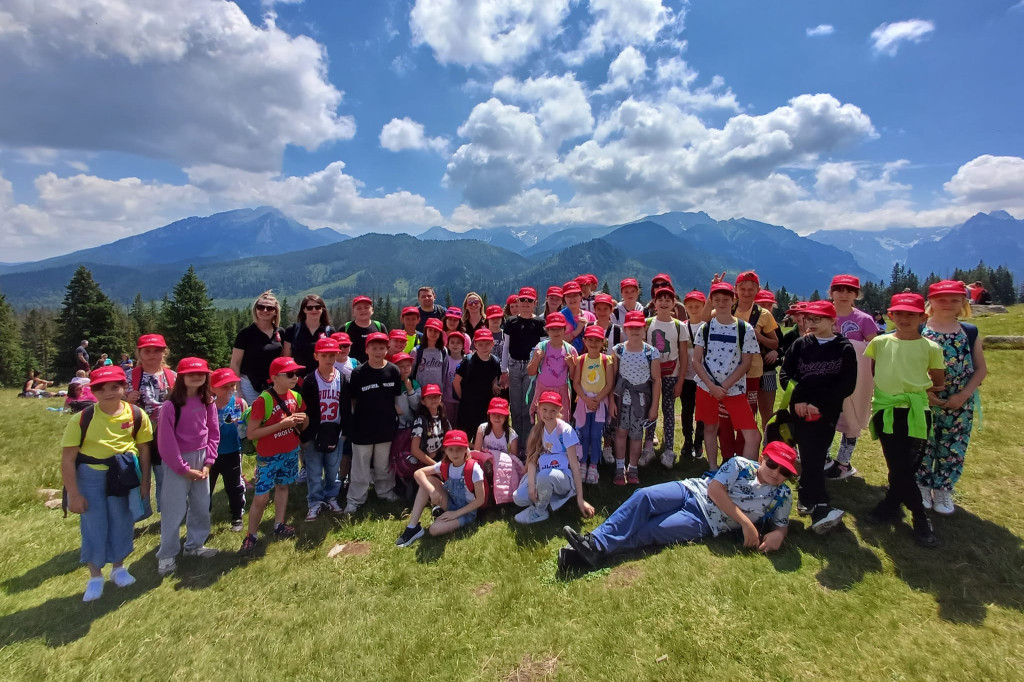 Kolonie dla dzieci z gminy Ulan-Majorat