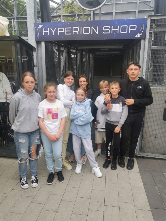 Kolonie dla dzieci z gminy Ulan-Majorat