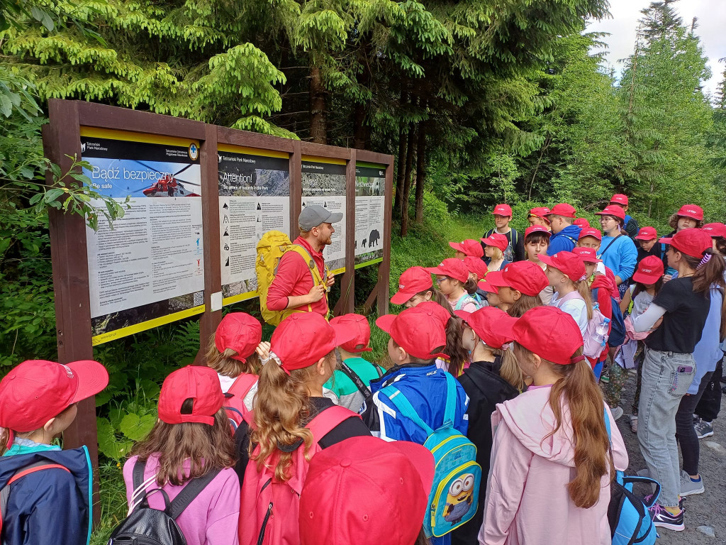 Kolonie dla dzieci z gminy Ulan-Majorat