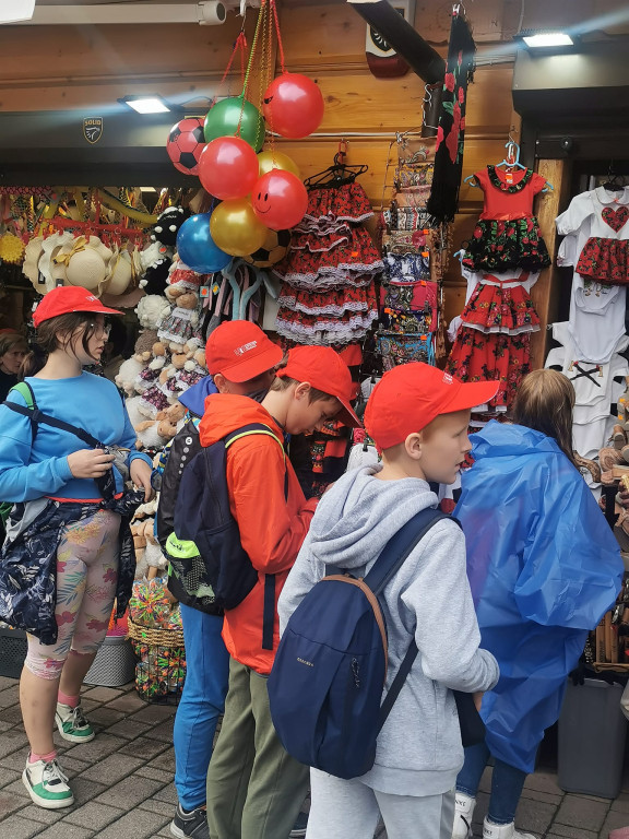 Kolonie dla dzieci z gminy Ulan-Majorat