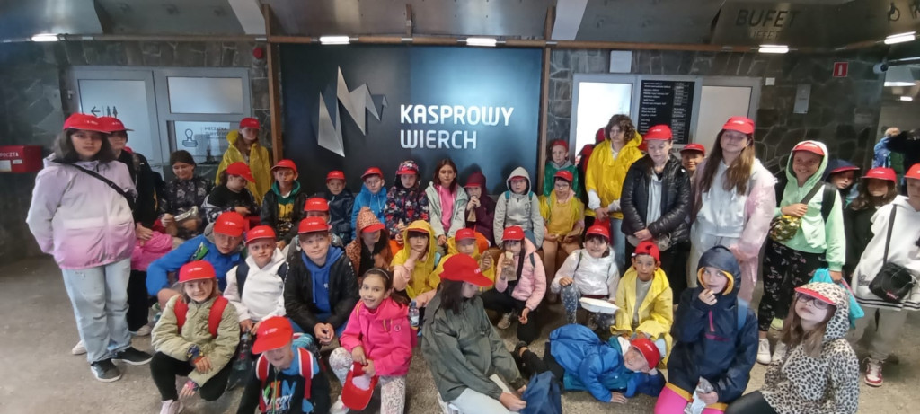 Kolonie dla dzieci z gminy Ulan-Majorat