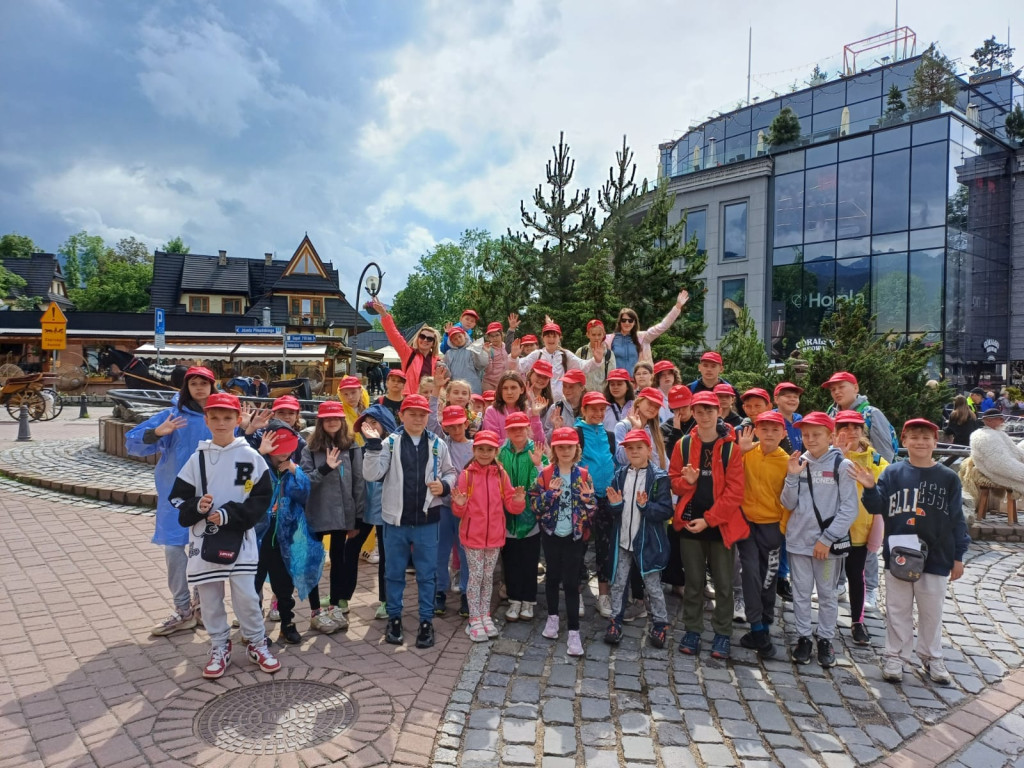 Kolonie dla dzieci z gminy Ulan-Majorat