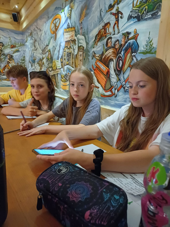 Kolonie dla dzieci z gminy Ulan-Majorat