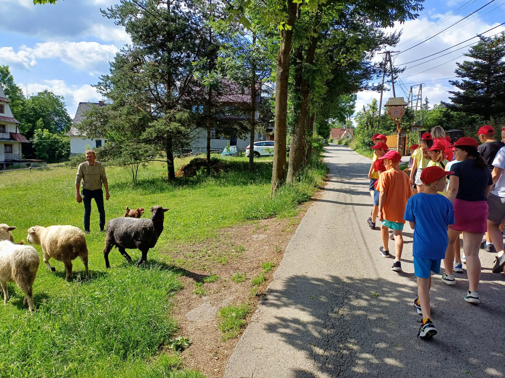 Kolonie dla dzieci z gminy Ulan-Majorat