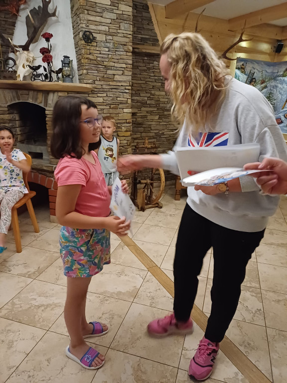 Kolonie dla dzieci z gminy Ulan-Majorat