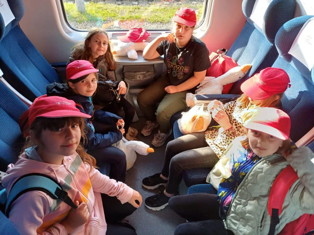 Kolonie dla dzieci z gminy Ulan-Majorat