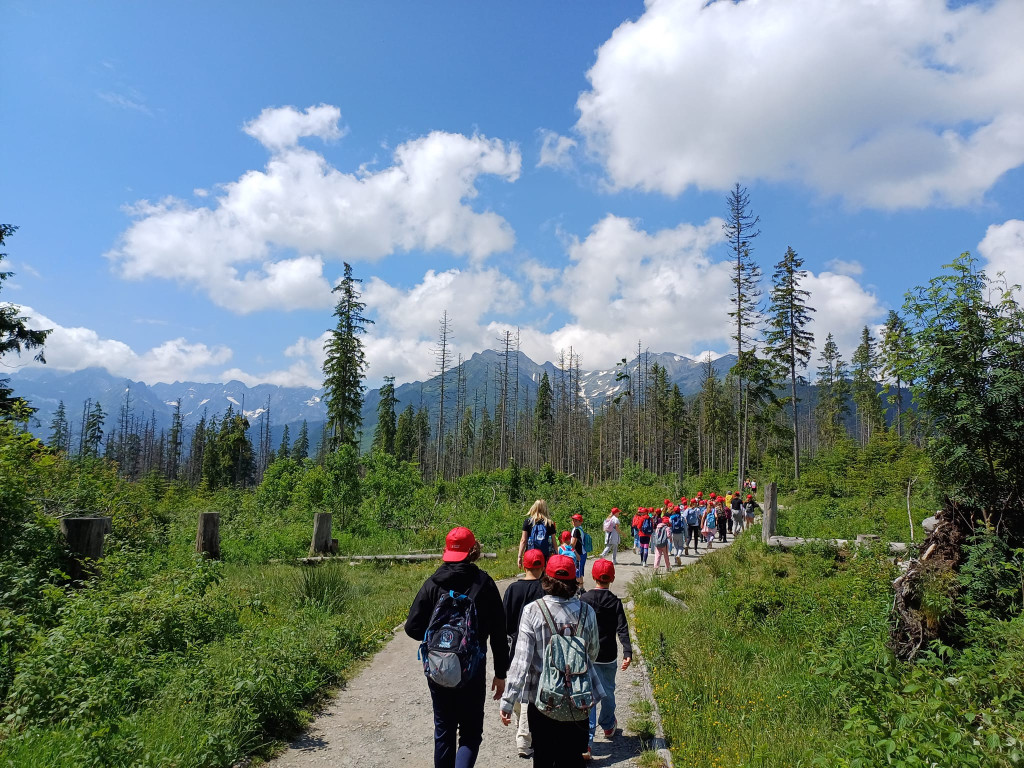 Kolonie dla dzieci z gminy Ulan-Majorat