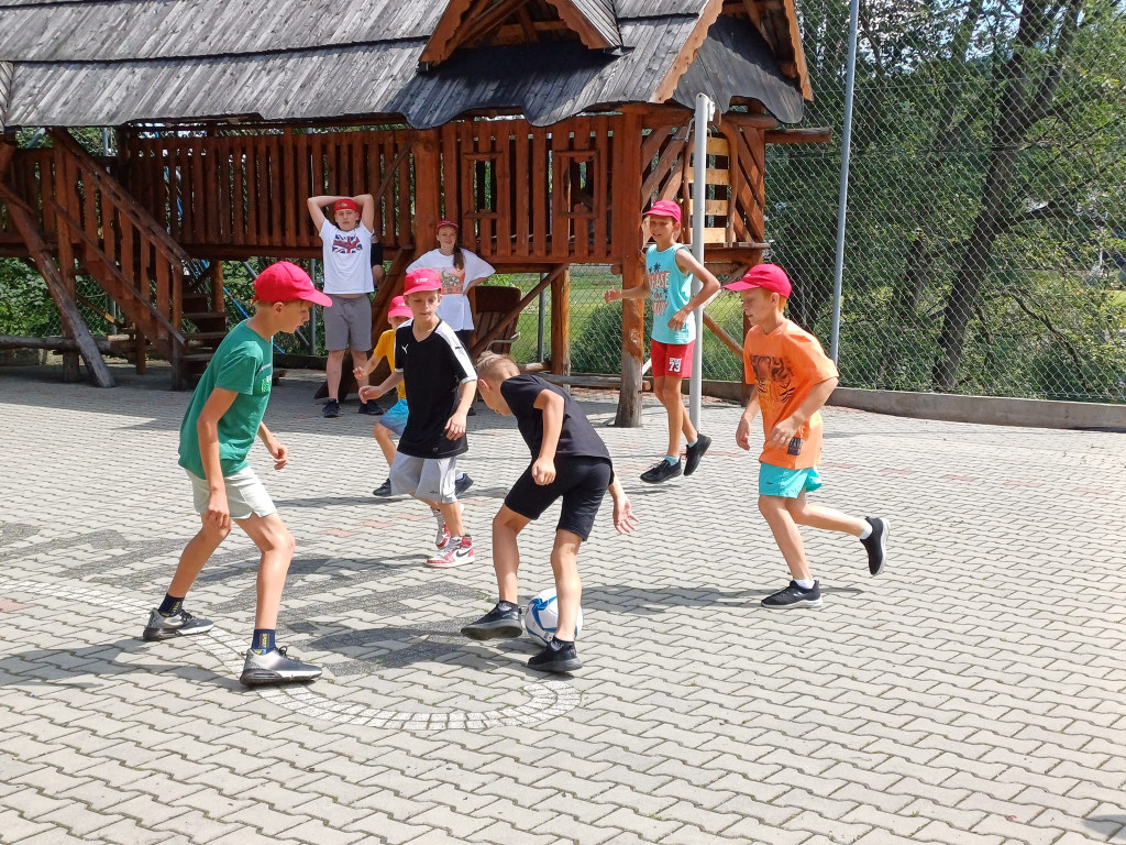 Kolonie dla dzieci z gminy Ulan-Majorat