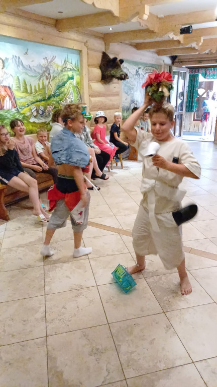 Kolonie dla dzieci z gminy Ulan-Majorat