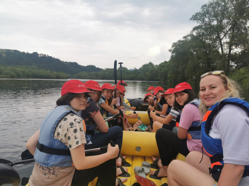 Kolonie dla dzieci z gminy Ulan-Majorat