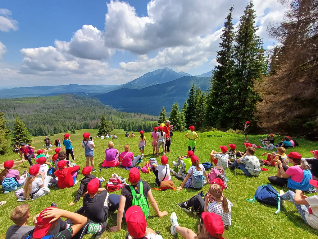 Kolonie dla dzieci z gminy Ulan-Majorat
