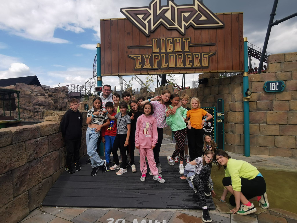 Kolonie dla dzieci z gminy Ulan-Majorat