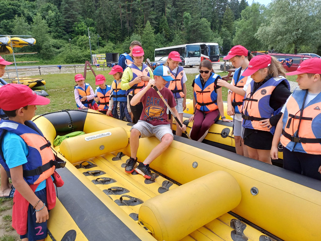 Kolonie dla dzieci z gminy Ulan-Majorat