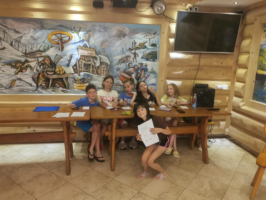 Kolonie dla dzieci z gminy Ulan-Majorat