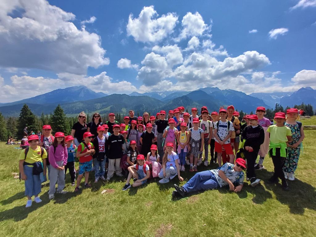 Kolonie dla dzieci z gminy Ulan-Majorat