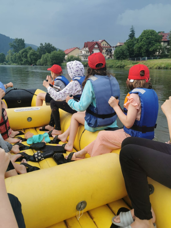 Kolonie dla dzieci z gminy Ulan-Majorat