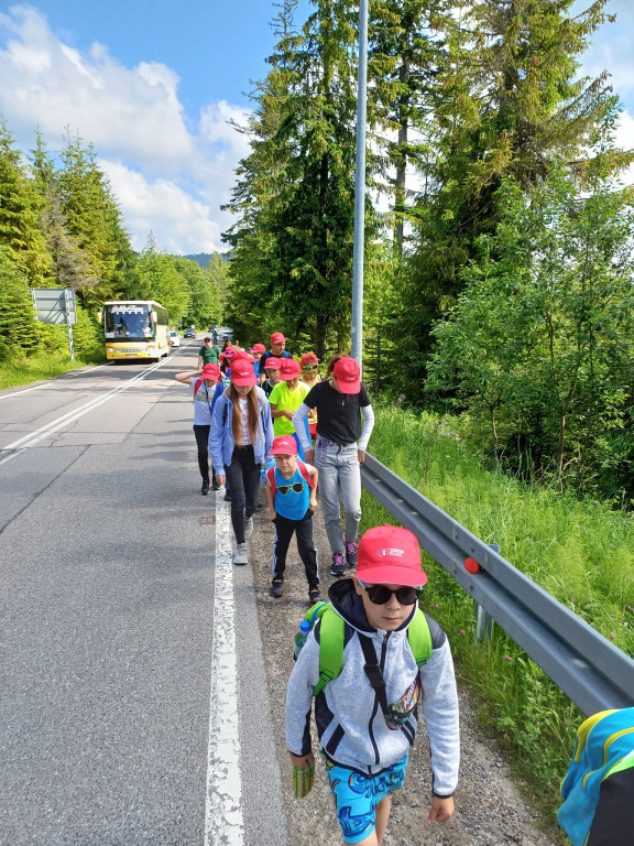 Kolonie dla dzieci z gminy Ulan-Majorat