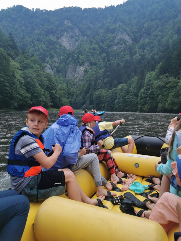 Kolonie dla dzieci z gminy Ulan-Majorat