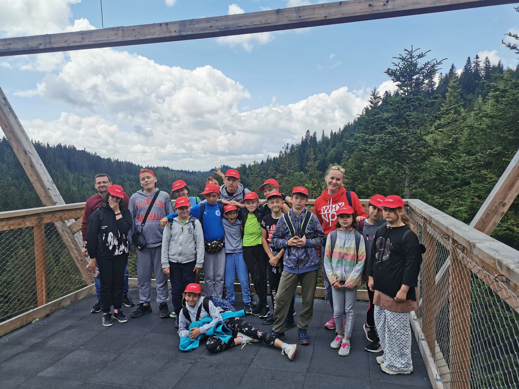 Kolonie dla dzieci z gminy Ulan-Majorat