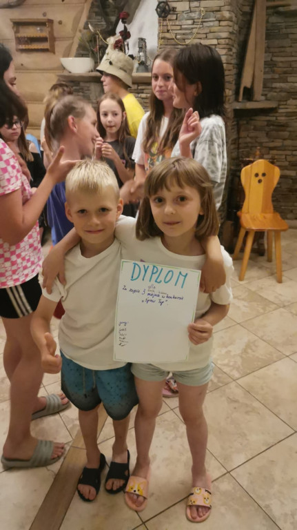 Kolonie dla dzieci z gminy Ulan-Majorat