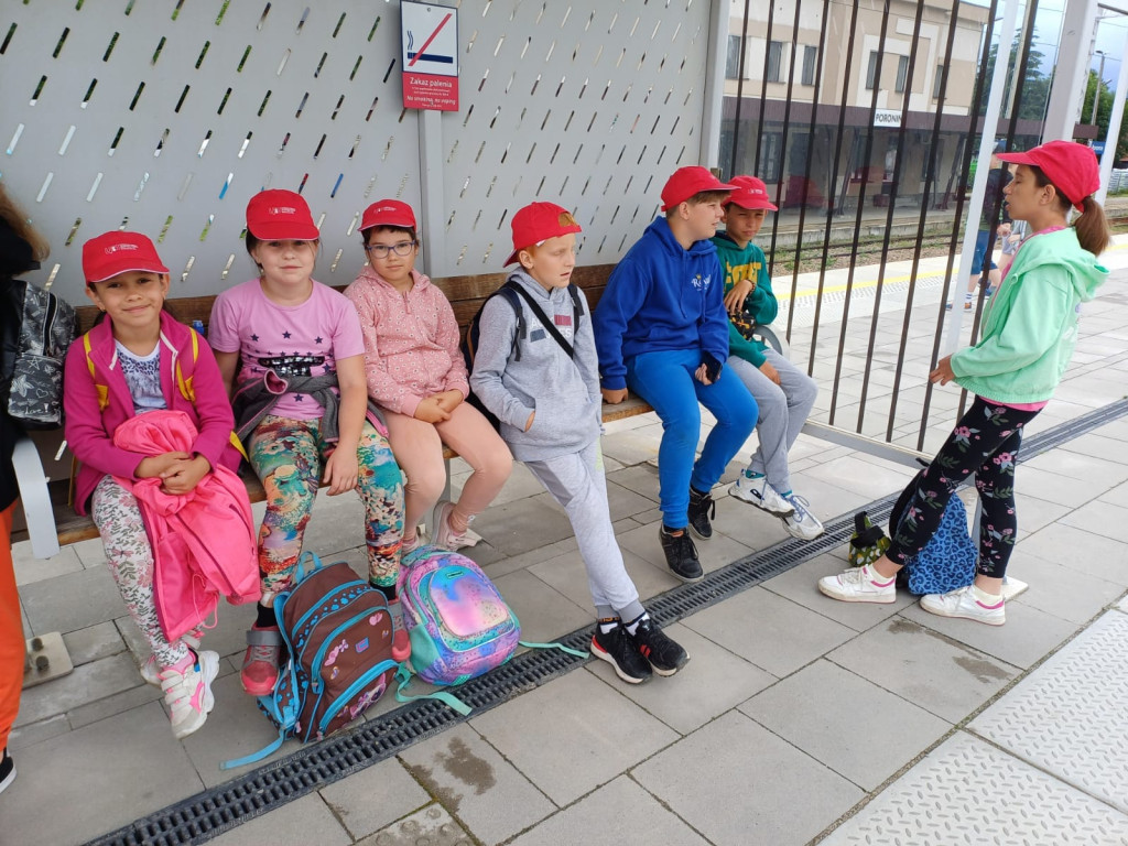 Kolonie dla dzieci z gminy Ulan-Majorat