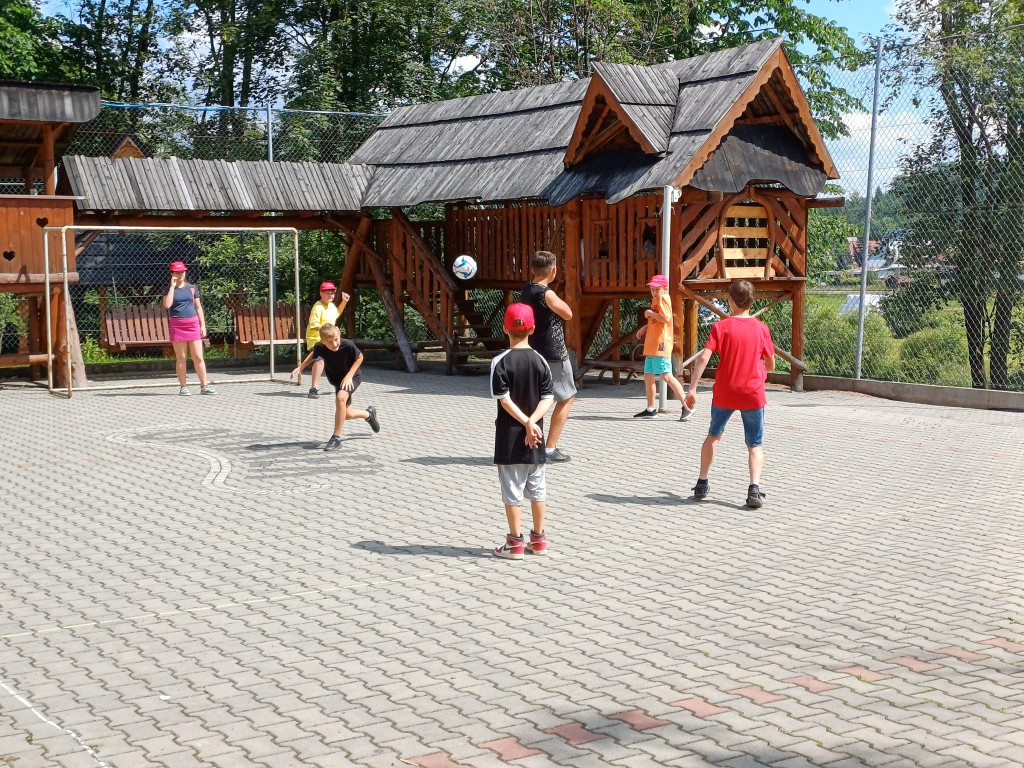 Kolonie dla dzieci z gminy Ulan-Majorat