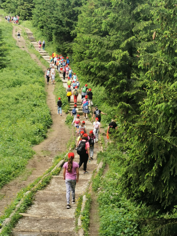 Kolonie dla dzieci z gminy Ulan-Majorat