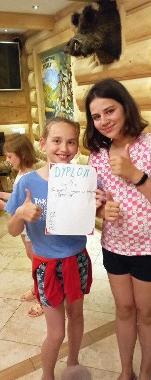 Kolonie dla dzieci z gminy Ulan-Majorat