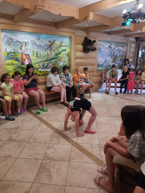 Kolonie dla dzieci z gminy Ulan-Majorat