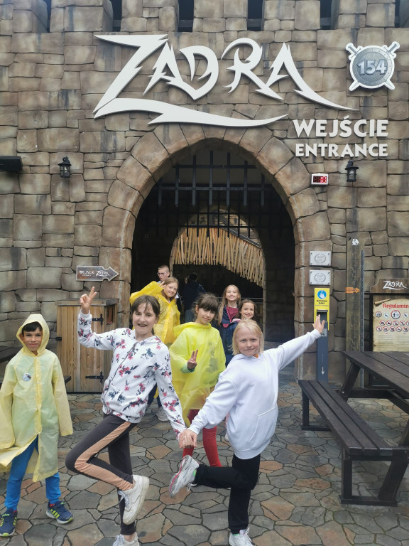 Kolonie dla dzieci z gminy Ulan-Majorat