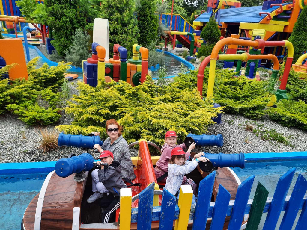 Kolonie dla dzieci z gminy Ulan-Majorat