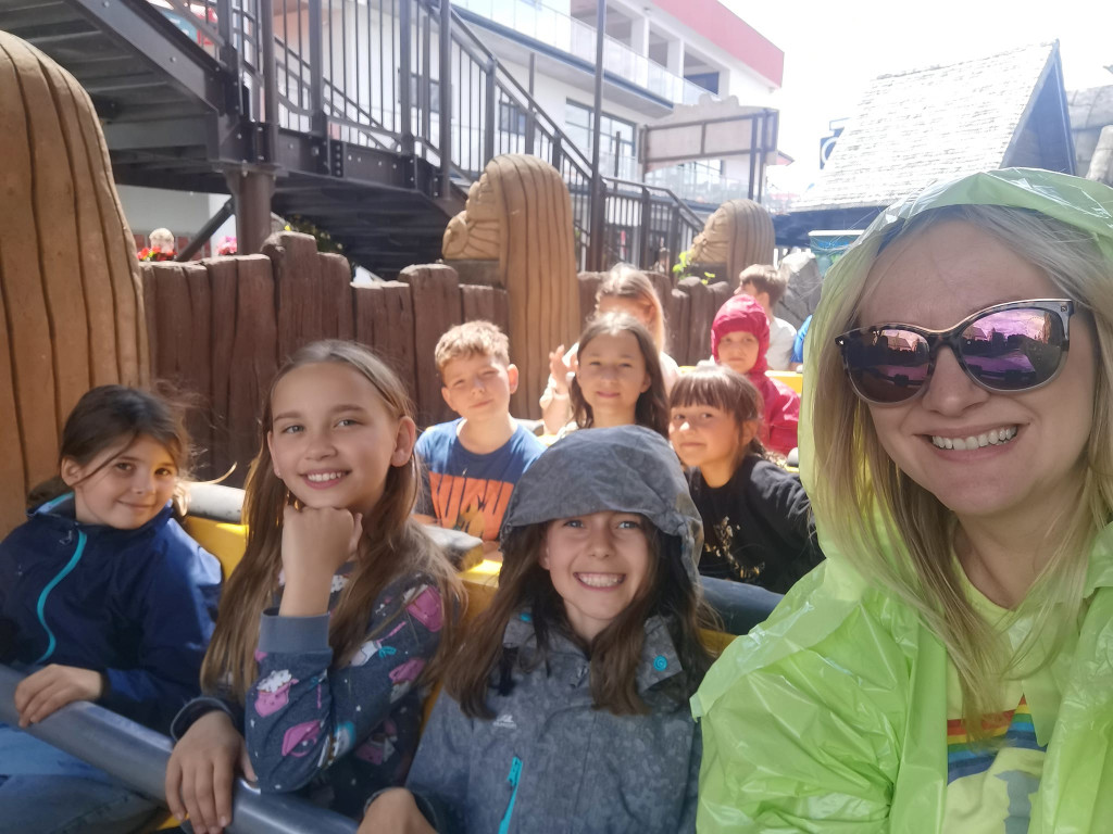 Kolonie dla dzieci z gminy Ulan-Majorat