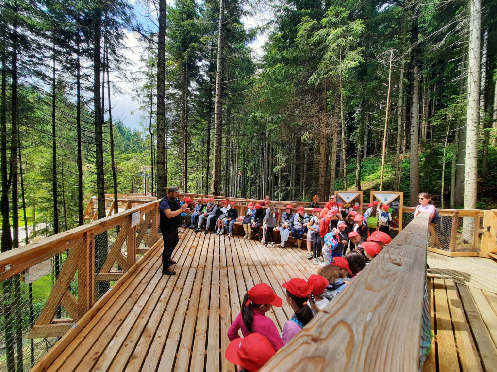 Kolonie dla dzieci z gminy Ulan-Majorat