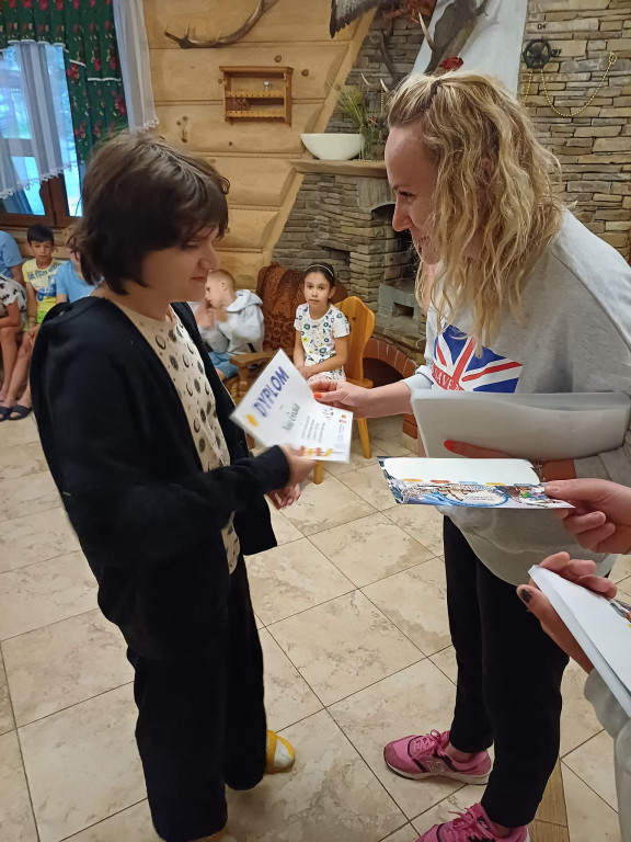 Kolonie dla dzieci z gminy Ulan-Majorat