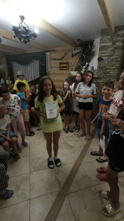 Kolonie dla dzieci z gminy Ulan-Majorat