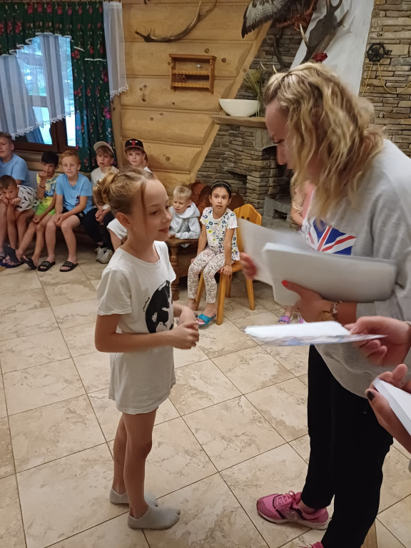 Kolonie dla dzieci z gminy Ulan-Majorat