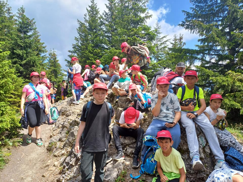 Kolonie dla dzieci z gminy Ulan-Majorat