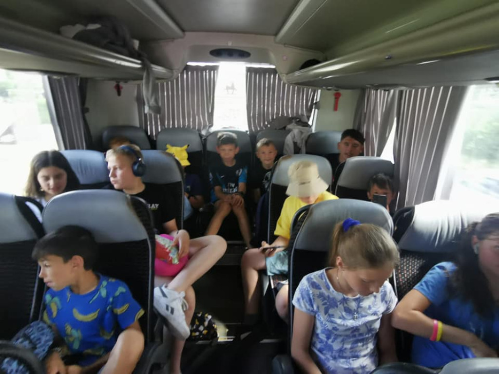 Kolonie dla dzieci z gminy Ulan-Majorat