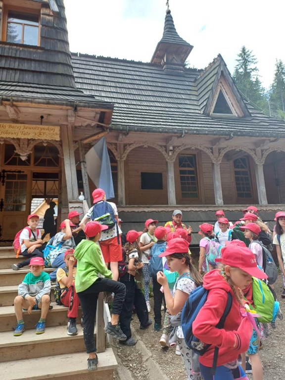 Kolonie dla dzieci z gminy Ulan-Majorat