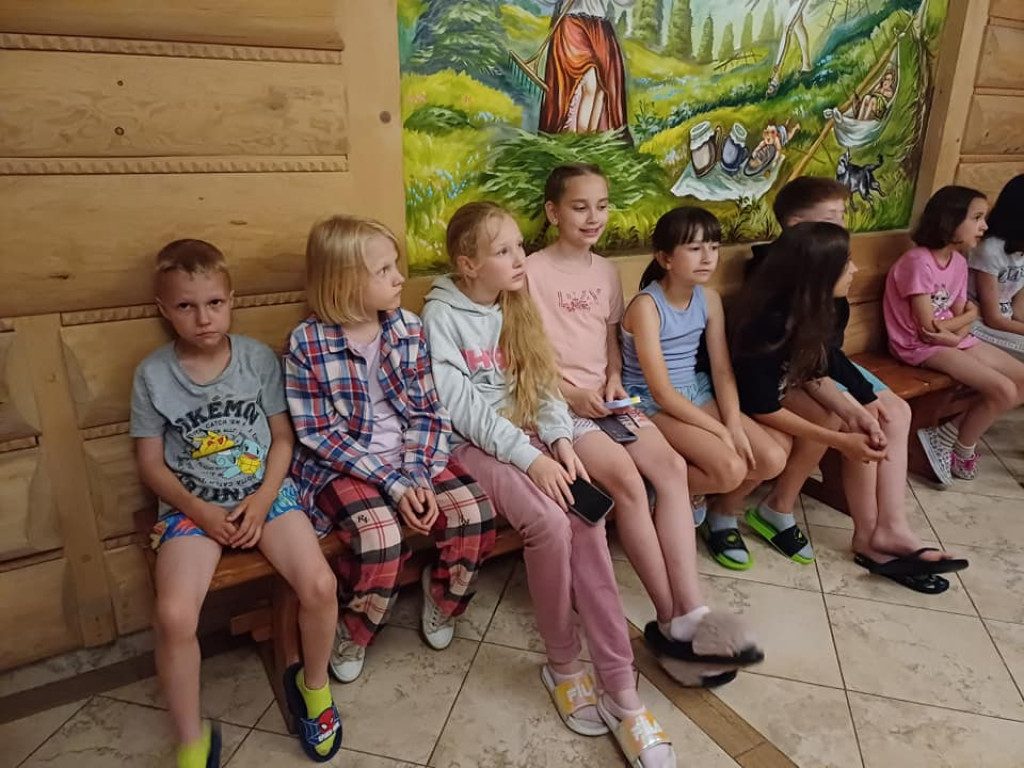 Kolonie dla dzieci z gminy Ulan-Majorat