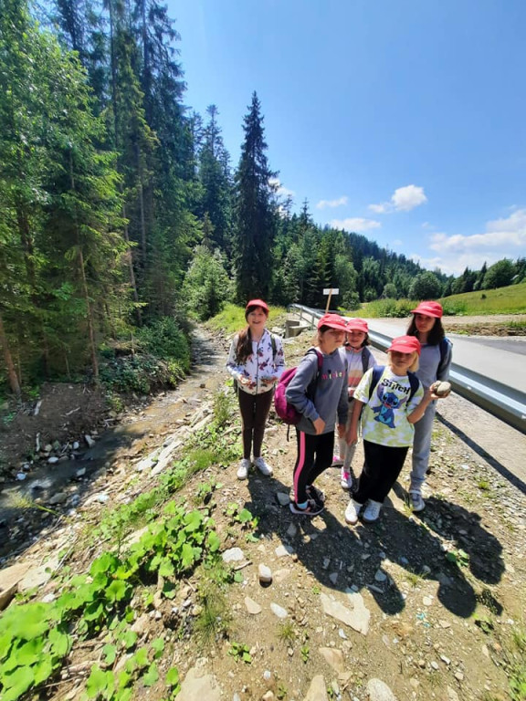 Kolonie dla dzieci z gminy Ulan-Majorat