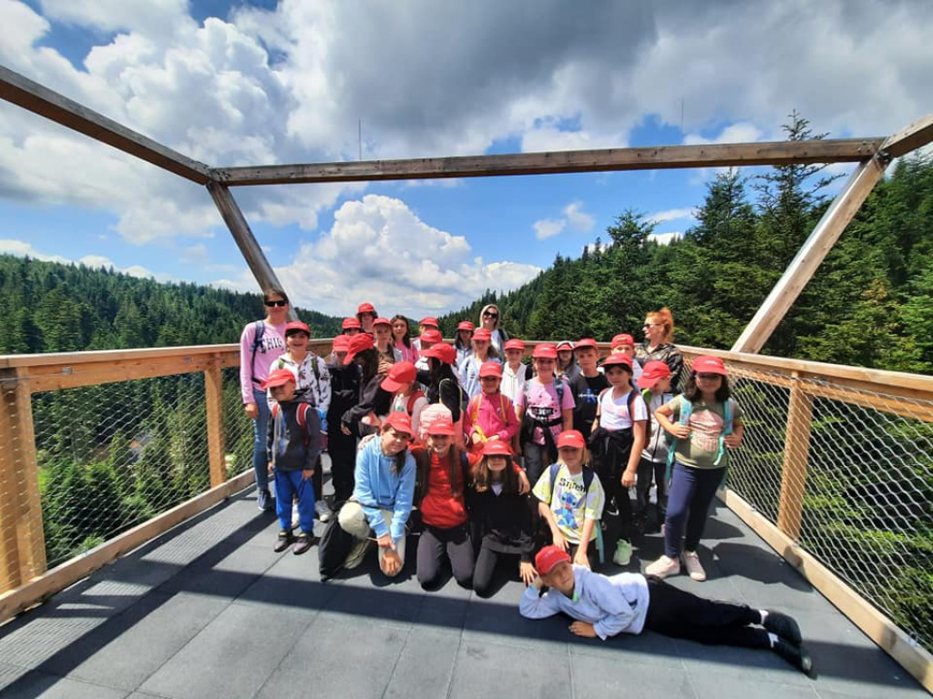 Kolonie dla dzieci z gminy Ulan-Majorat