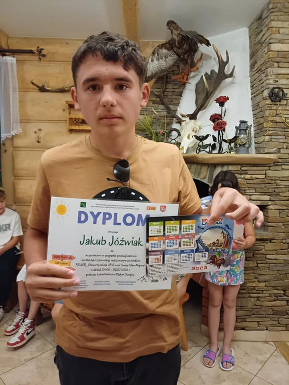 Kolonie dla dzieci z gminy Ulan-Majorat